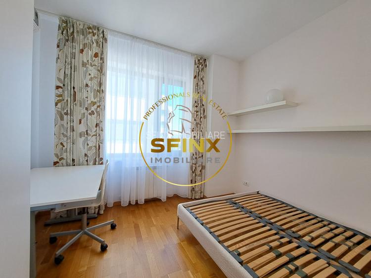 3 camere Baneasa | Priveliste padure | Loc de parcare - 7