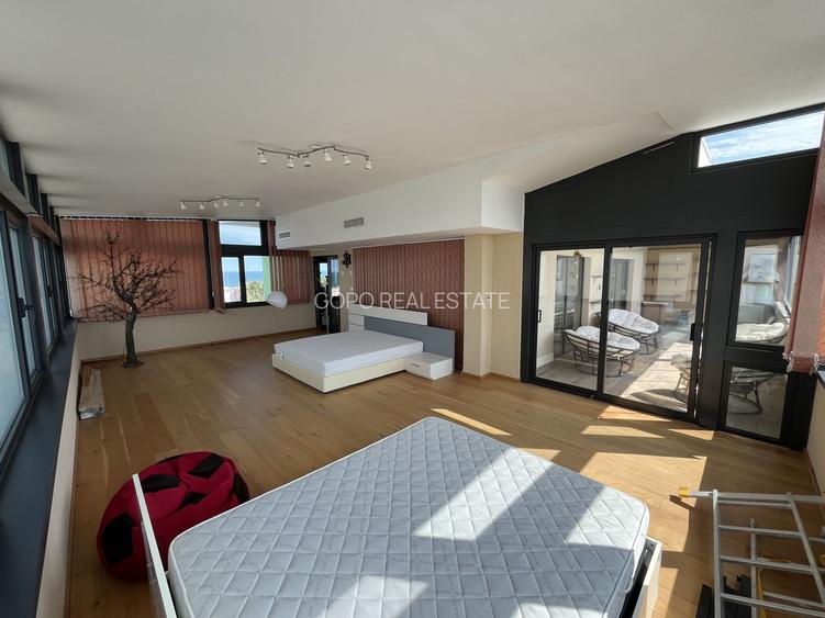 Penthouse cu Vedere Panoramica &icirc;n Mamaia 295mp Utili și 47mp Terasă Parcare - 14