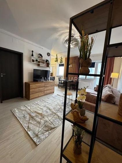 GARSONIERA LUJERULUI - CENTRALA PROPRIE, BLOC NOU, METROU 10 MINUTE - 6