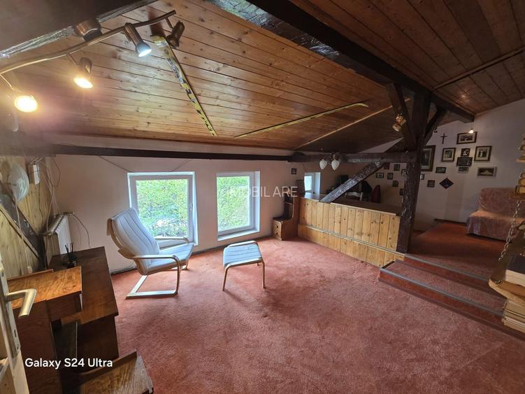 Casă cu grădină in zonă centrală - 18