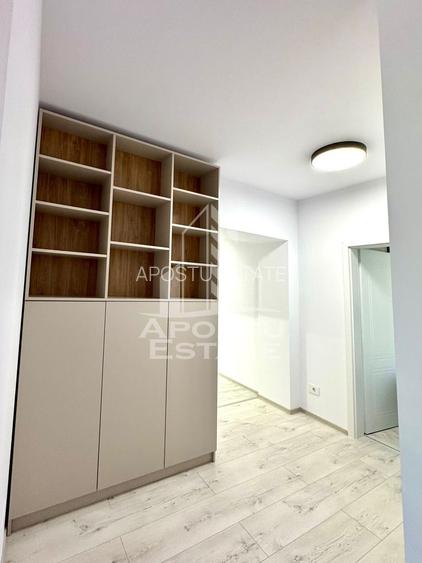 Apartament 2 camere, Zona Aradului, prima inchiriere,parcare subterana - 13