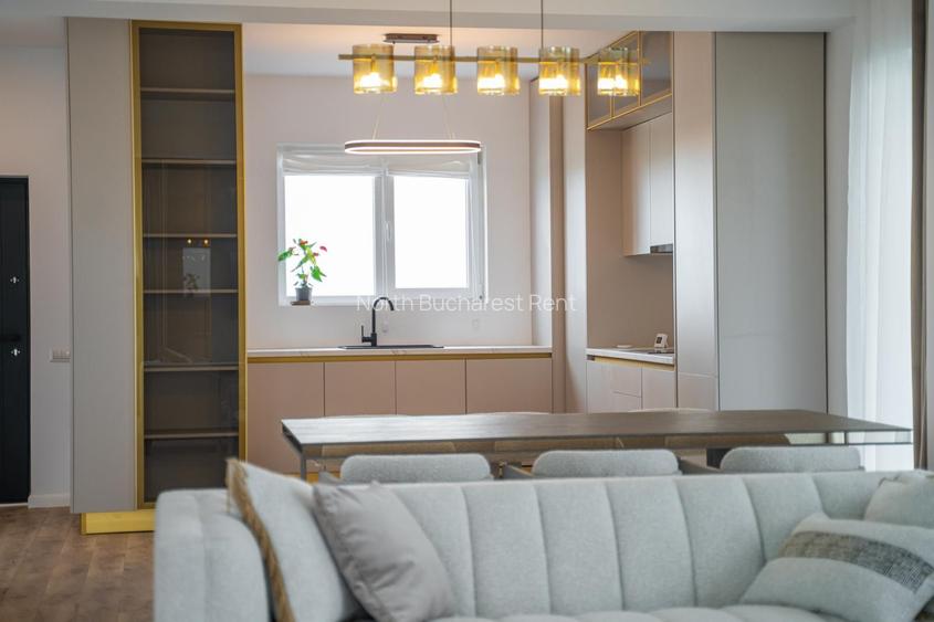 Vila Premium De Inchiriat | Constructie Noua | Tunari - 5