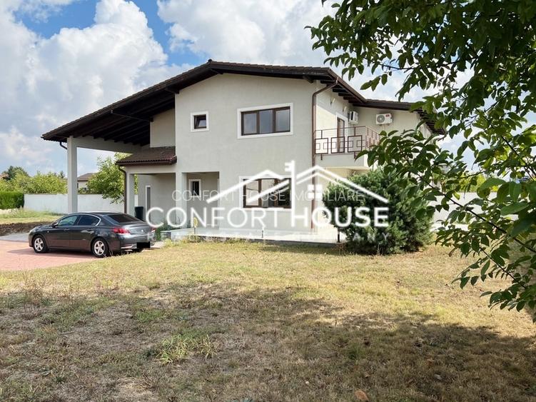 Vila P+E, 6 camere, nemobilat, 1500mp teren, PIPERA - 45