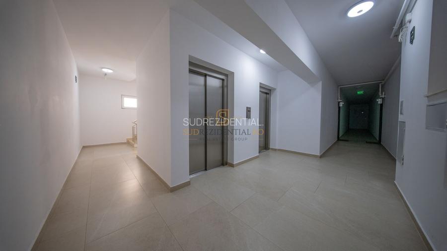 Apartament 2 camere gata de mutare, Parcare inclusa, Bd. Metalurgiei - 21