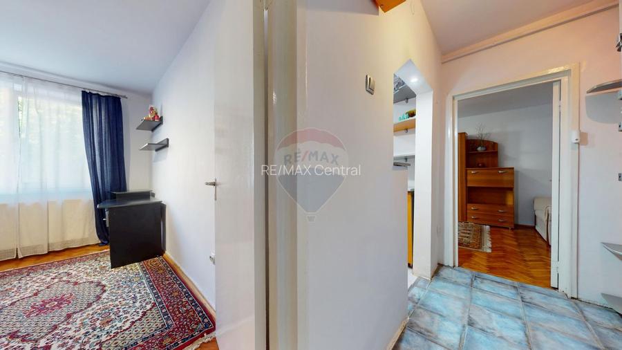 Apartament cu 2 camere de închiriat în zona Bd. Vlahuta, ITC - 13