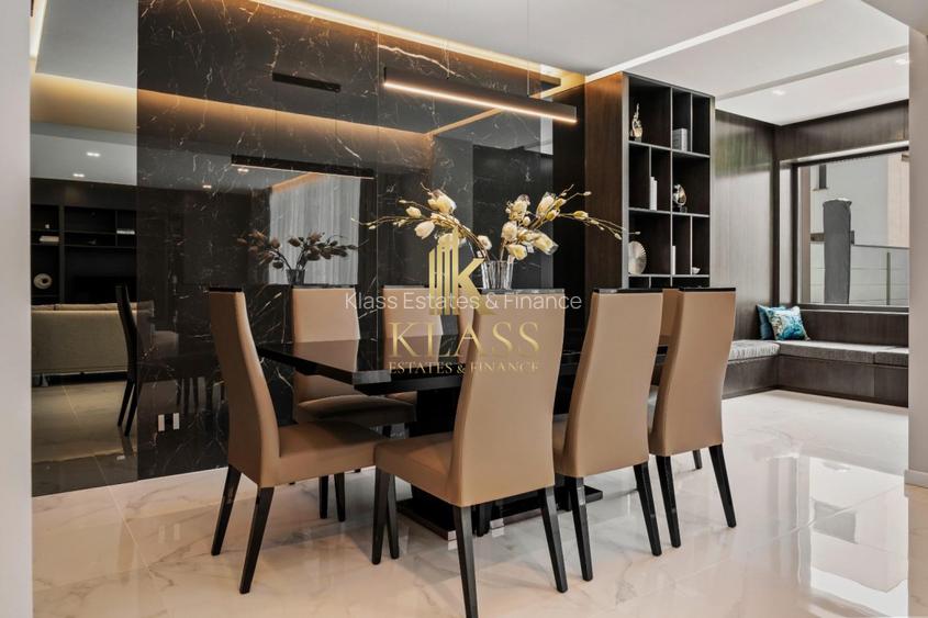 Vilă premium cu 5 camere, piscină, garaj și teren generos – Pipera - 7