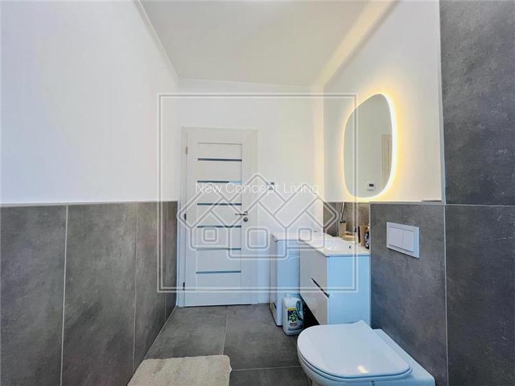 Apartament de vanzare in Sibiu, 2 camere - decomandat, 53 mp (RV-54N) - 8