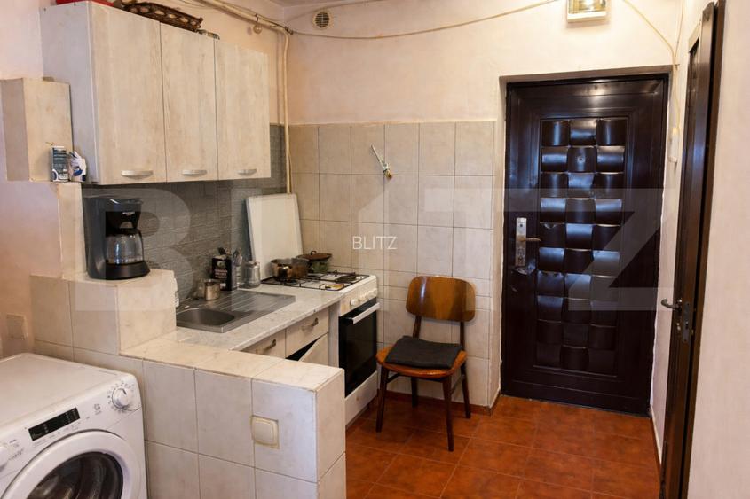 Garsoniera 19 mp — Iris, investie!!! - 4