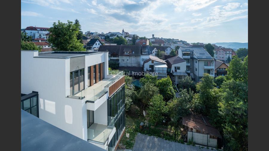 Clădire de închiriat | Zorilor-Cluj-Napoca, 20 parcari - 5