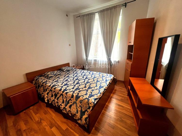 Apartament 2 camere | Vilă lângă Cișmigiu | Centrală proprie | 500€ - 4