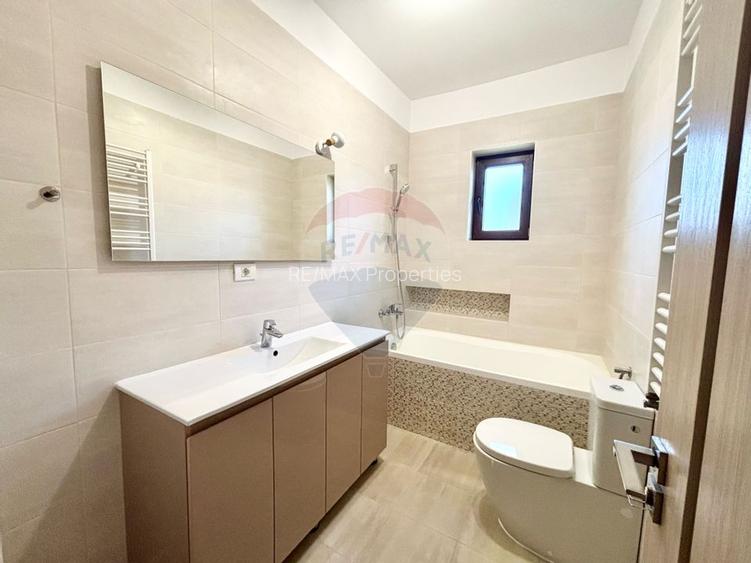 Casă individuală de închiriat My Corbeanca, complex rezidential - 15