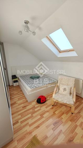 Apartament 3 camere - Centrul Bistriței, lângă Liceul Liviu Rebreanu - 11