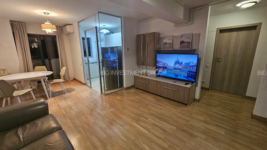Icon Residence, Banu Manta 2 camere, mobilat/utilat, loc parcare, la cheie - 2