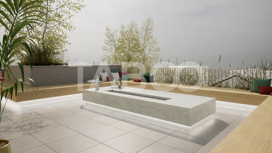Apartament 3 camere 100 mp intr-un ansamblu exclusivist cartier Europa