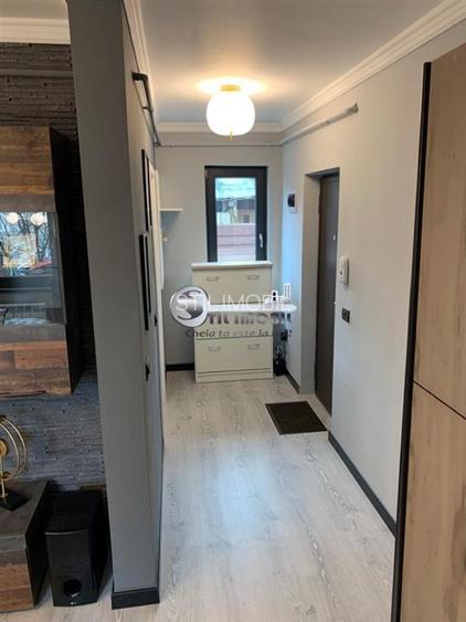 Apartament 2 camere - Bucsinescu - mobilat si utilat - 8