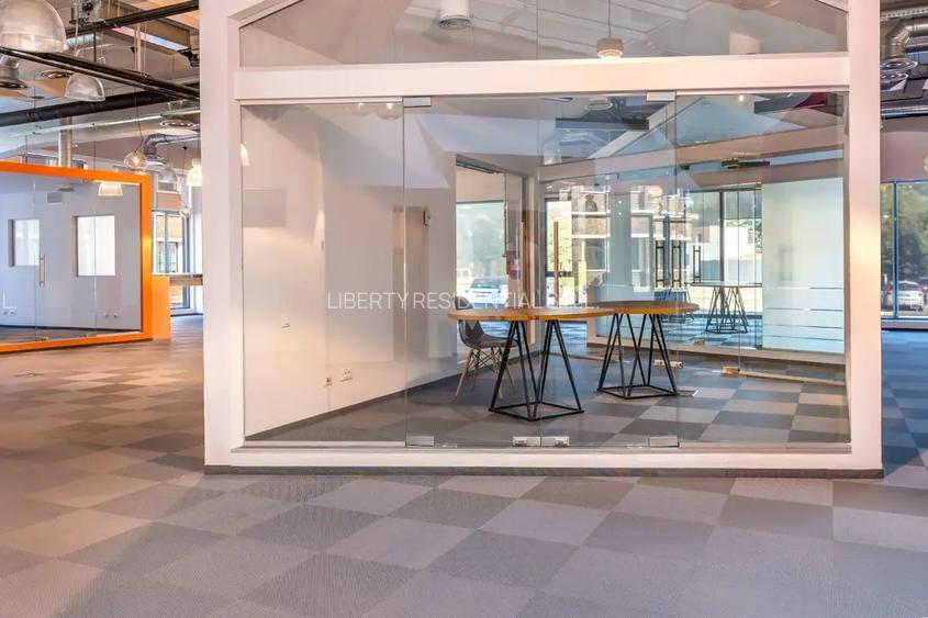Liberty Technology Park- spatiu de birouri de inchiriat - 7