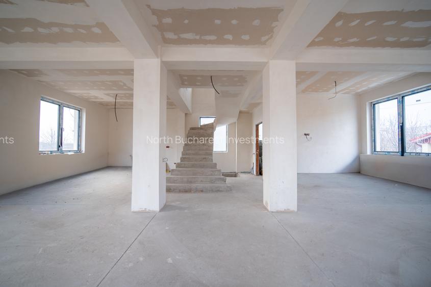 VILA INDIVIDUALA - 4 CAMERE - OTOPENI - COMISION 0% - 5