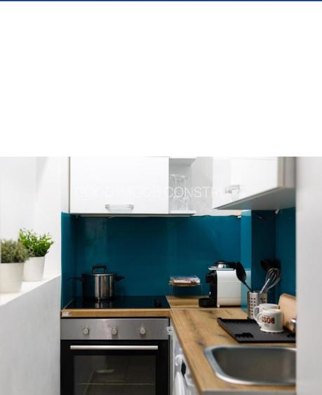 Ultracentral ap 2 camere  Airbnb investitie - 20