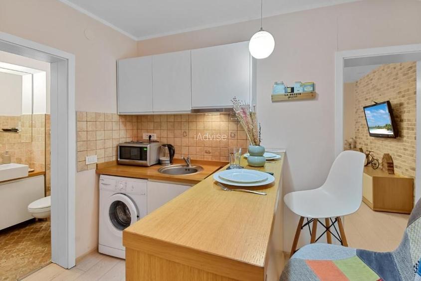 Garsonieră pretabilă pentru regim hotelier — Centru Istoric, Brașov - 3