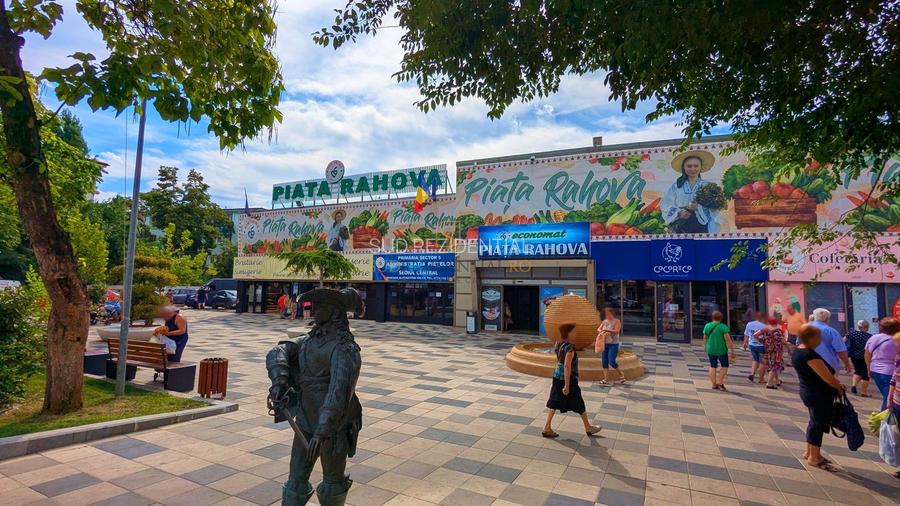 Comision 0! Apartament cu 2 camere, deocmandat, zona Rahova, Sectot 5 - 13