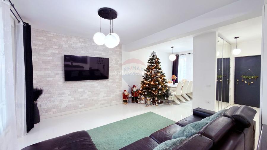 Vila 4 camere Ariesului | Teren 251 mp | 2 parcari | 10 min Metrou - 23