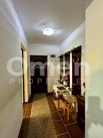 Apartament 3 camere | zona Gării | etaj 4 | garaj inclus | - 3