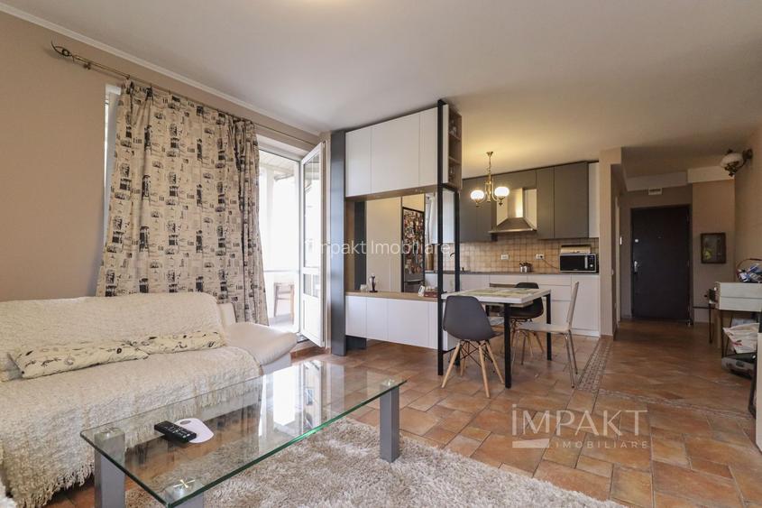 Apartament cu 4 camere, de inchiriat, situat in cartierul Manastur! - 3