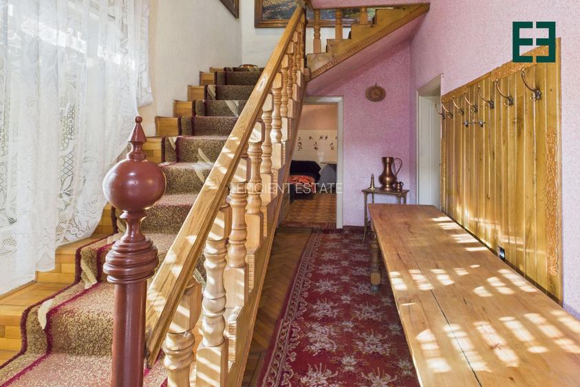 Casă cu 10 camere și 1437 mp teren în Ineu - Arad - 3