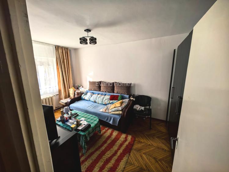 Apartament spatios cu 2 camere-mobilat si utilat- zona Lipovei - 9