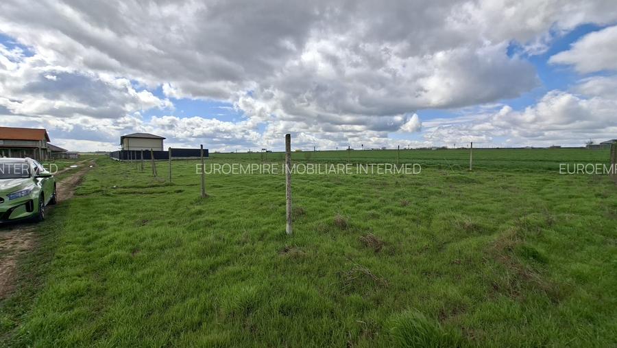 Teren de vanzare in Lazu, Cartierul Nou - 400 mp - 3