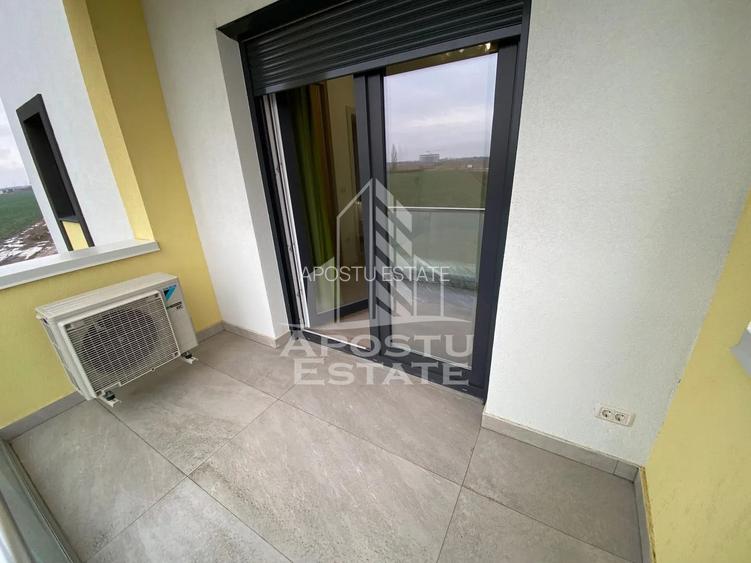 Apartament modern cu 2 camere, open space, in Dumbravita - 11