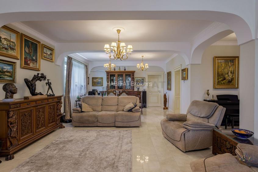 Vila Albatros | Eleganta aristocrata pe malul lacului - 30