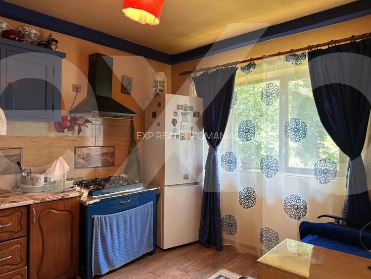 Proprietate cu potențial turistic, în zona Negreni – Bucea, jud. Cluj - 5