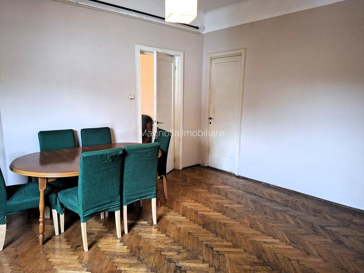 Apartament cu 3 camere in vila interbelica, de renovat - comision 0%! - 8