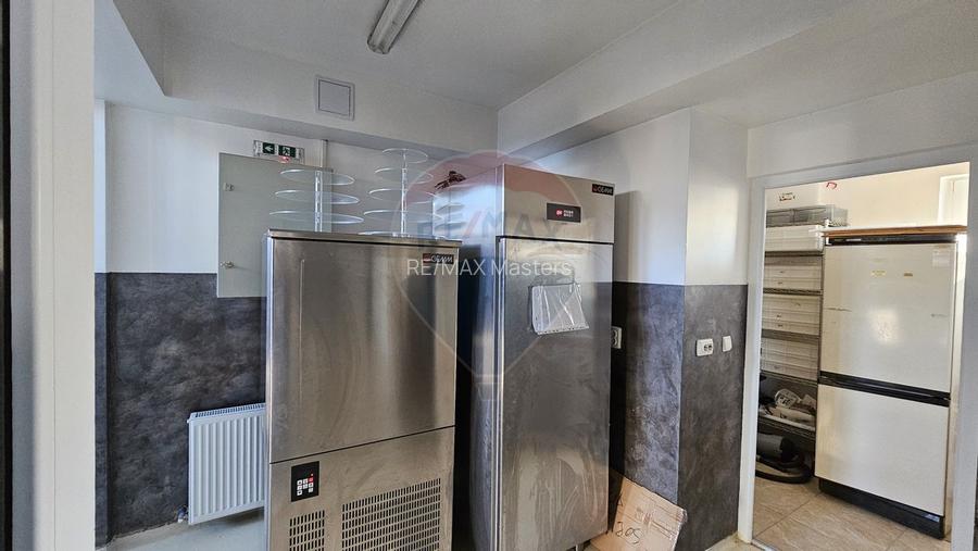 Complex comercial-cofetarie, patiserie pitzerie- Udesti, Suceava - 35