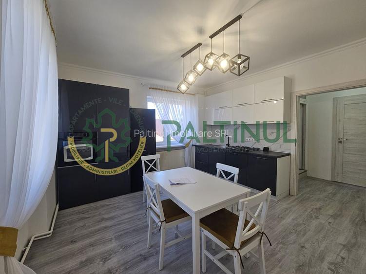 Apartament 3 camere, zona Stefan cel Mare - Biserica - 4