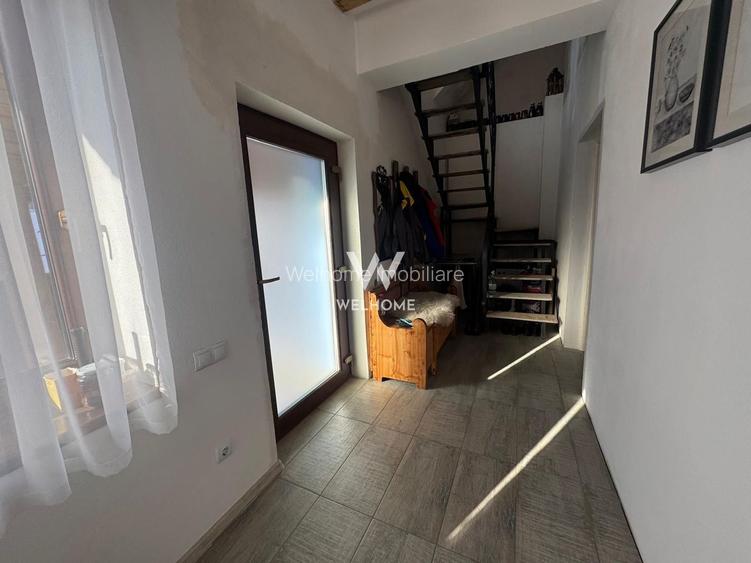 Casa de vacanta, sat Fantanele, Sibiu - 8