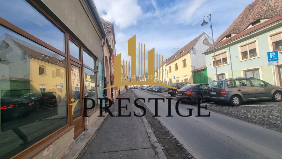 SPAȚIU COMERCIAL ÎN SIBIU | ZONA 9 MAI | VITRINĂ LA STRADĂ - 2