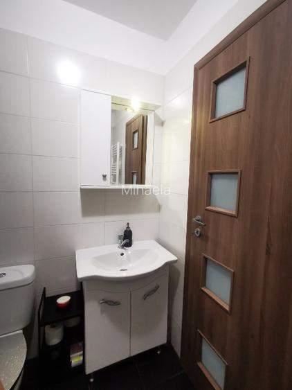 VÂND APARTAMENT 2 CAMERE | 44 MP | COMPLET MOBILAT & UTILAT | PARCARE INCLUSĂ |  - 16
