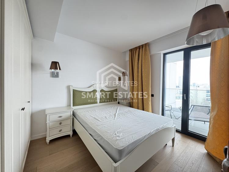 Apartament de 2 camere de închiriat II Parcare II Herastrau - 14