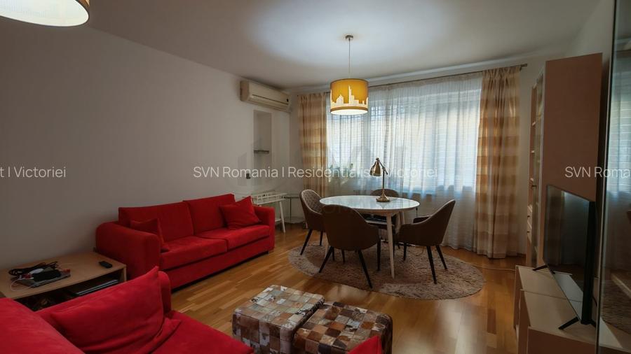 REA1028033 Apartament 2 camere - Parc Tineretului - Centrala Termica - 2