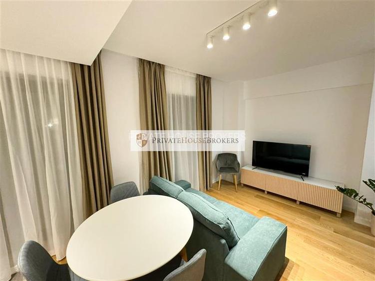 Baneasa | Straulesti | The Level Apartments | Parcare - 3