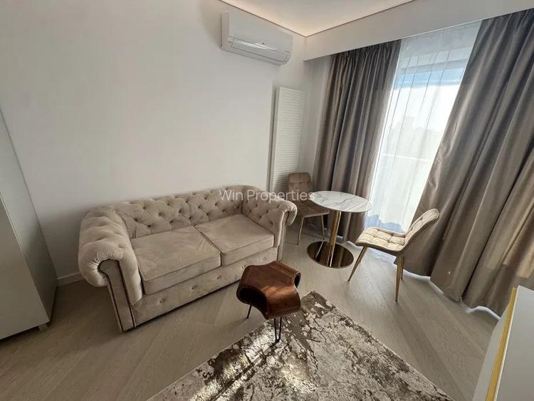 Studio de lux – prima închiriere – Cortina North – vedere Promenada Mall - 2