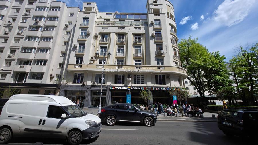 Victoriei 100 Bar | Spațiu HoReCa 169 mp Calea Victoriei - 21