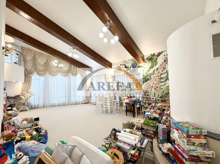 Vilă cu curte mare și piscină – ideală pentru familie, Pipera - 2