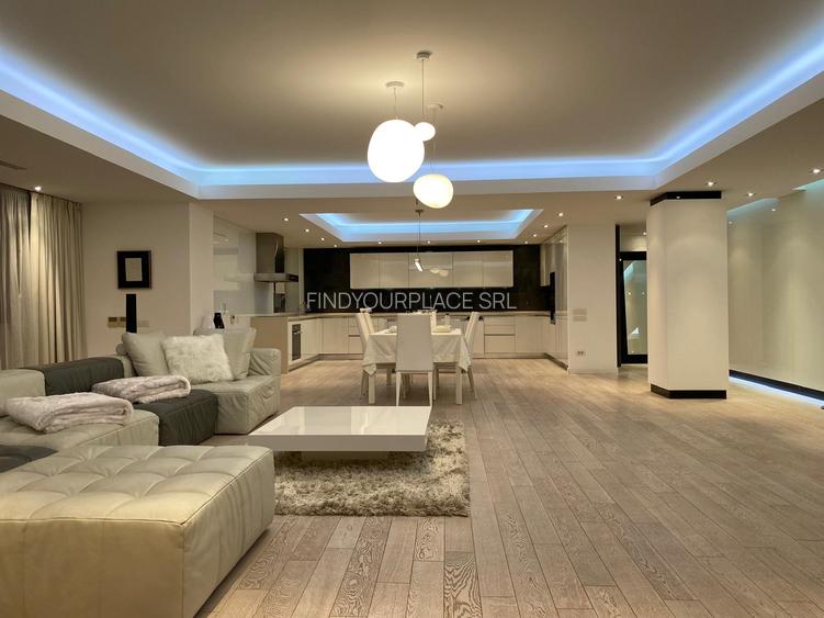 Apartament deosebit lângă parcul Herăstrău,parcare inclusă,Comision 0 - 27