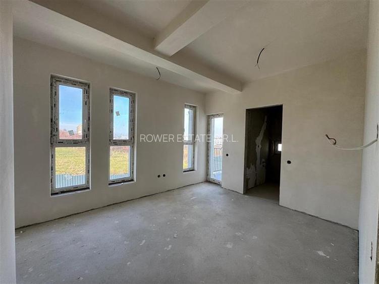 Casa Unifamiliala  Parter + Etaj , situata in Floresti! - 12