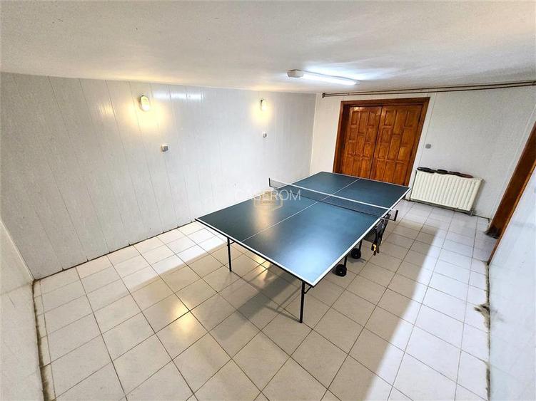 VIDEO | Domeniu privat la Padurea Noroieni | Vila D + P + M cu 9 camere | Curte, - 39