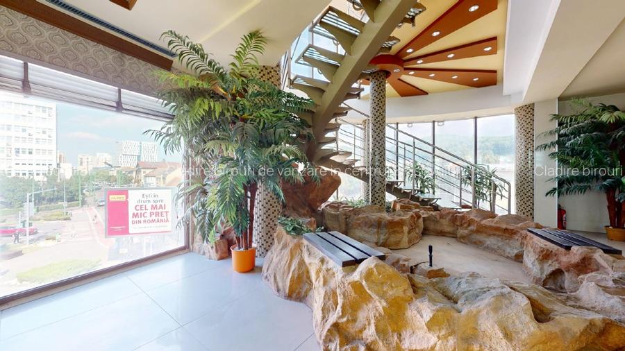 Cladire comerciala P+3 - investitie cu chiriasi existenti,  zona centrala Brasov - 11