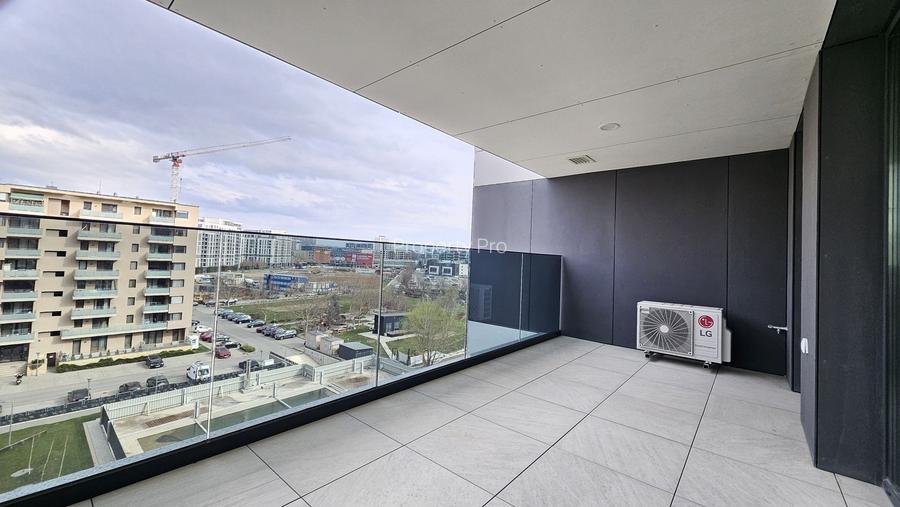 NEW! 2 Camere + Parcare,  Panoramic View, City Point Faza 2, Aviatiei - 10